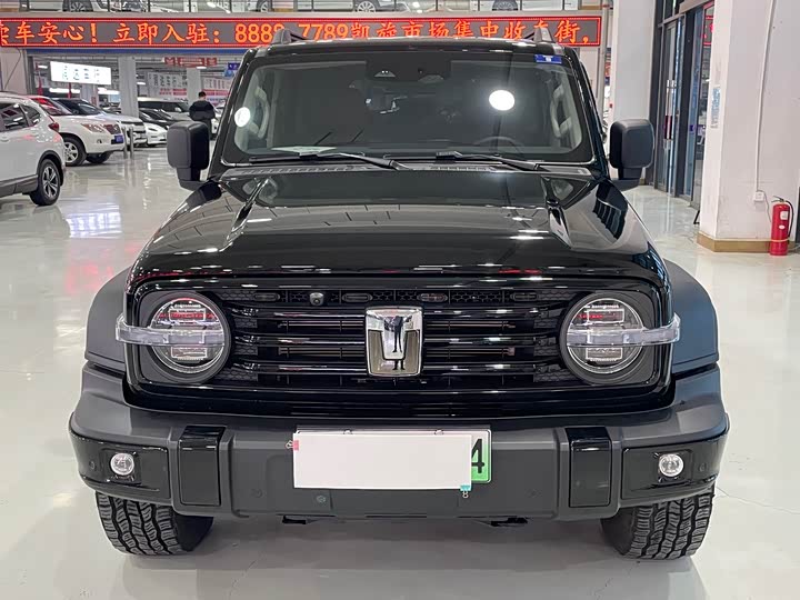 Фото 3 - Tank 300 Hybrid