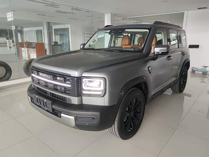 Фото 1 - Haval Raptor Hybrid