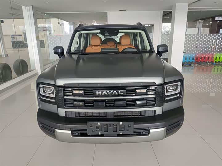 Фото 3 - Haval Raptor Hybrid