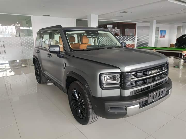 Фото 4 - Haval Raptor Hybrid