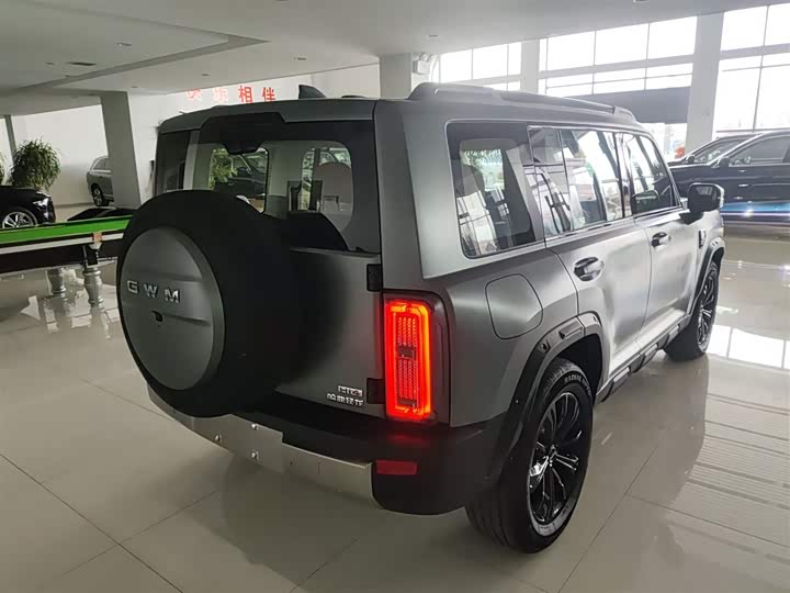 Фото 7 - Haval Raptor Hybrid