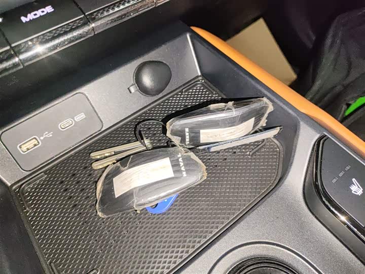 Фото 9 - Haval Raptor Hybrid