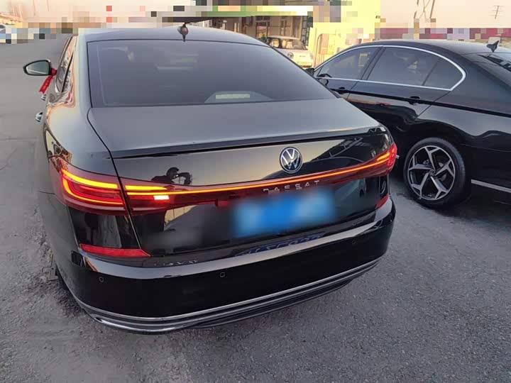 Фото 6 - Volkswagen Passat