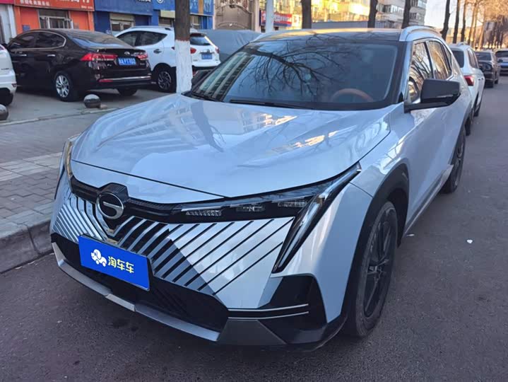 Фото 1 - GAC Trumpchi Emkoo