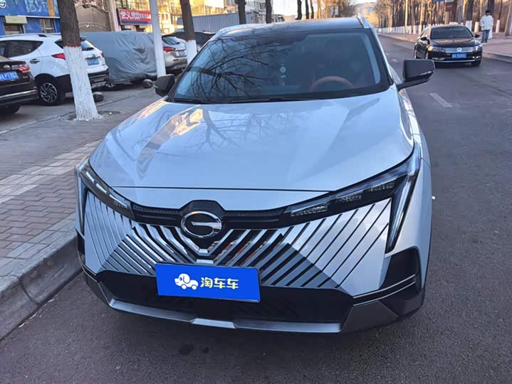 Фото 2 - GAC Trumpchi Emkoo