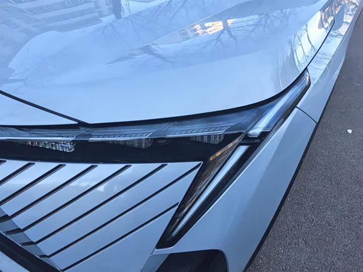 Фото 5 - GAC Trumpchi Emkoo