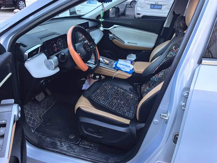 Фото 9 - GAC Trumpchi Emkoo