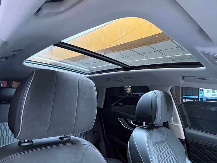 Фото 8 - Hongqi HS5