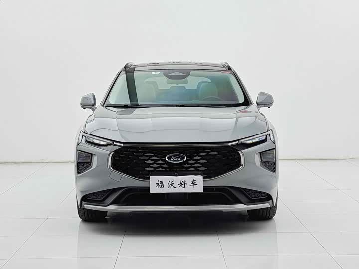 Фото 2 - Ford Mondeo Sport (Evos)