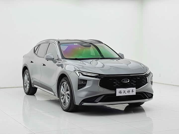 Фото 3 - Ford Mondeo Sport (Evos)