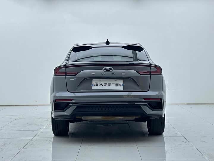 Фото 6 - Ford Mondeo Sport (Evos)