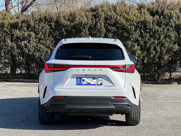 Фото 4 - Lexus NX