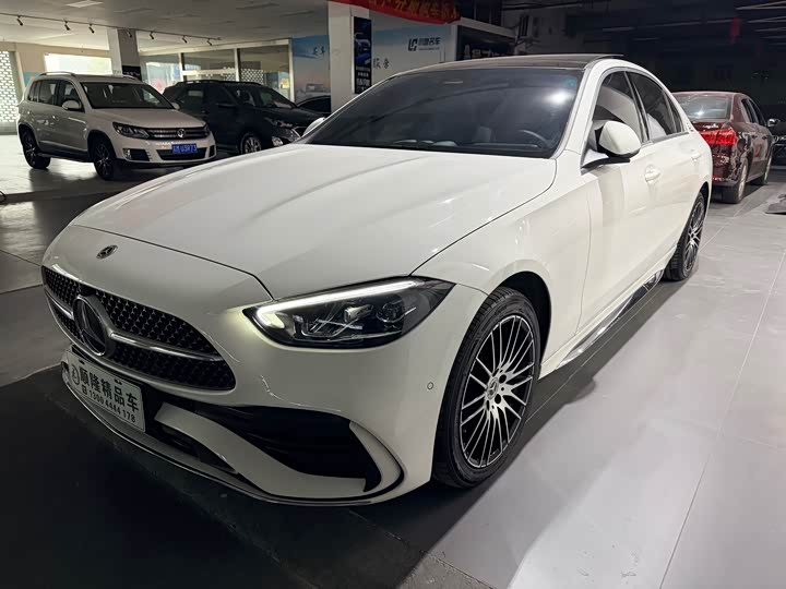 Фото 2 - Mercedes-Benz C-Class