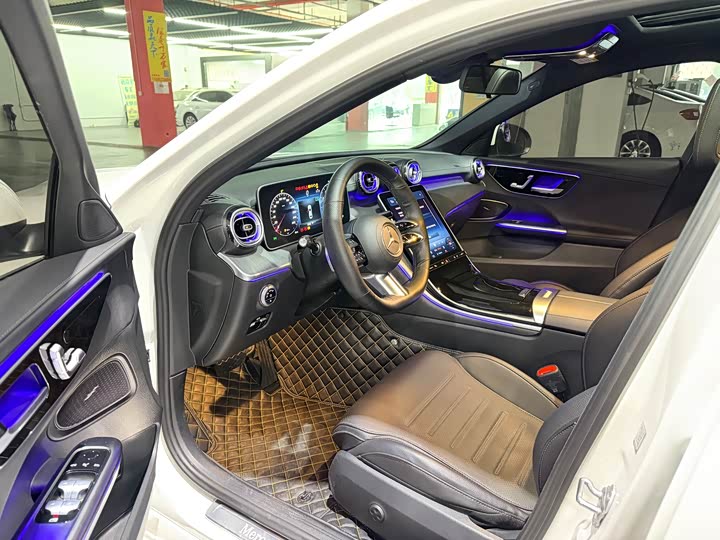 Фото 3 - Mercedes-Benz C-Class