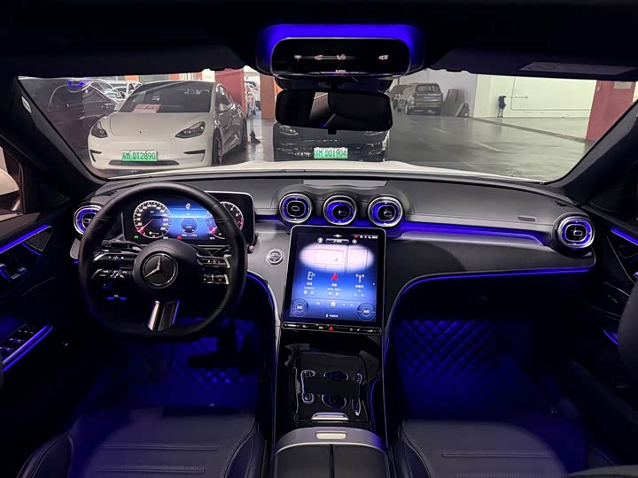 Фото 9 - Mercedes-Benz C-Class