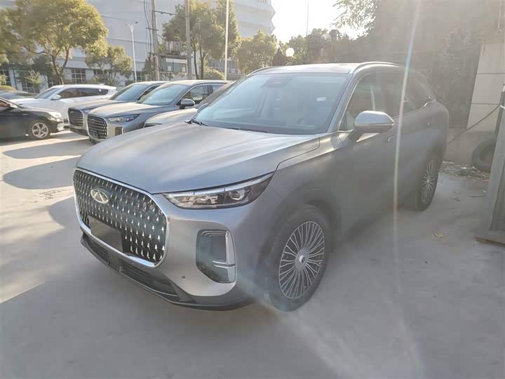 Фото 1 - Chery Tiggo 8L