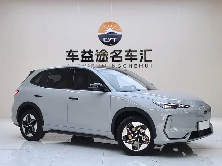 Фото 3 - Geely Galaxy E5