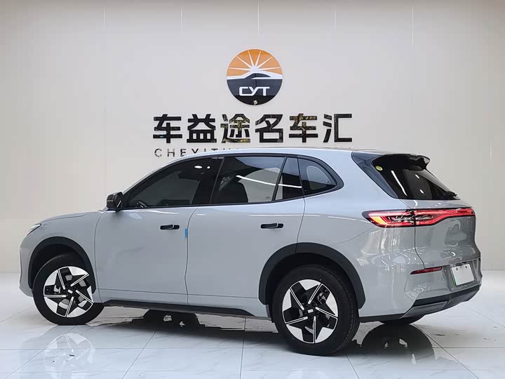 Фото 5 - Geely Galaxy E5