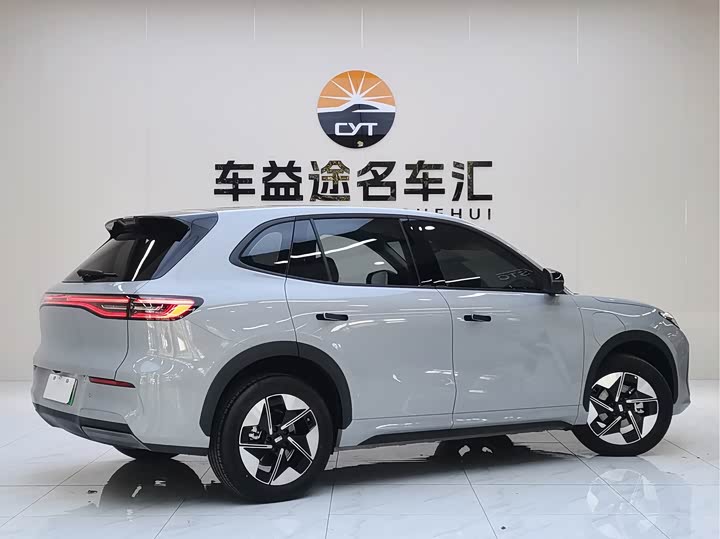 Фото 6 - Geely Galaxy E5