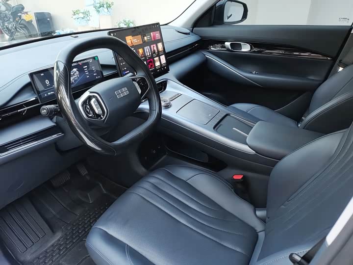 Фото 7 - Geely Galaxy E5