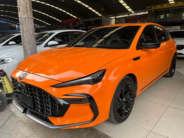 Фото 1 - MG Motor 6