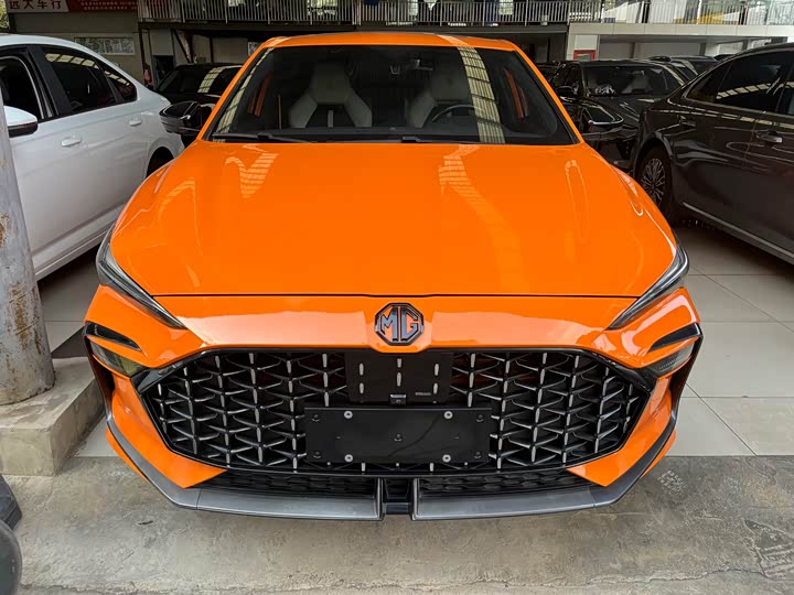 Фото 2 - MG Motor 6