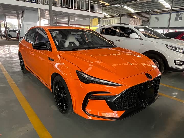 Фото 3 - MG Motor 6