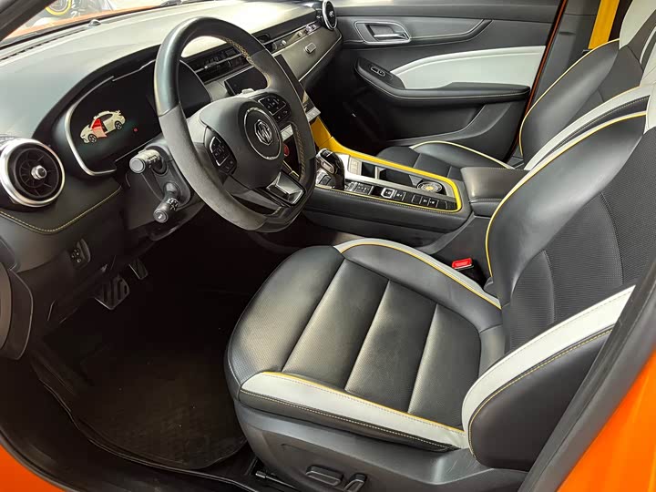 Фото 4 - MG Motor 6