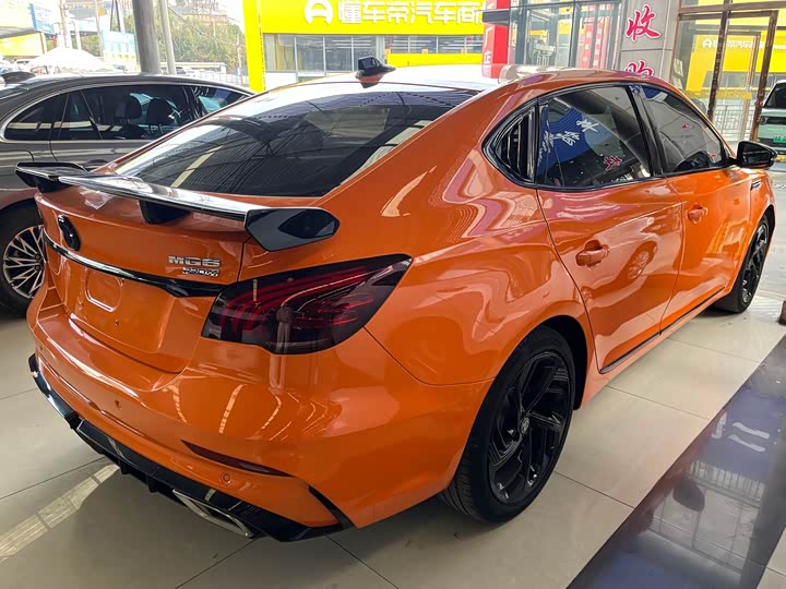 Фото 9 - MG Motor 6