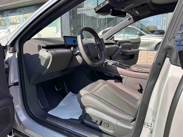 Фото 9 - Nio ET7