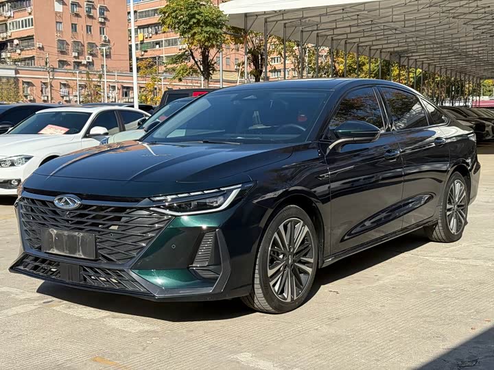 Фото 1 - Chery Arrizo 8