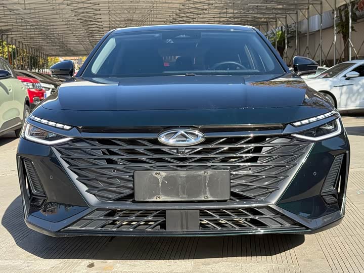 Фото 2 - Chery Arrizo 8