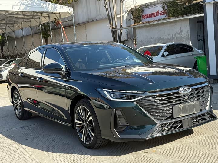 Фото 3 - Chery Arrizo 8