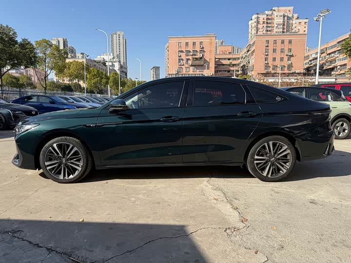 Фото 4 - Chery Arrizo 8