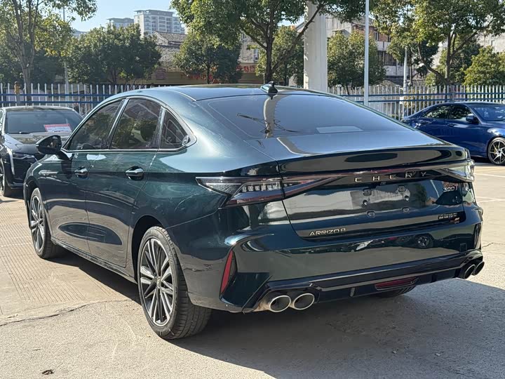 Фото 5 - Chery Arrizo 8