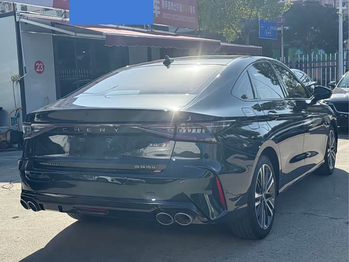 Фото 7 - Chery Arrizo 8