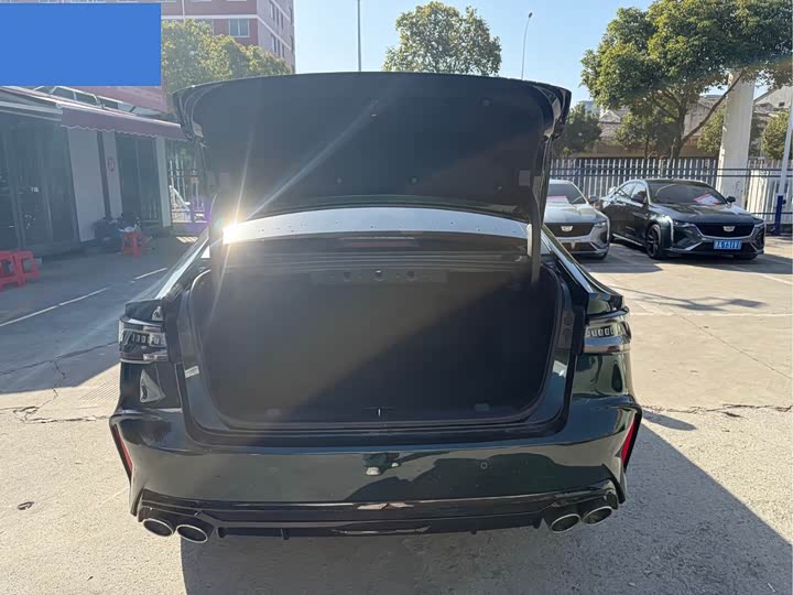 Фото 8 - Chery Arrizo 8