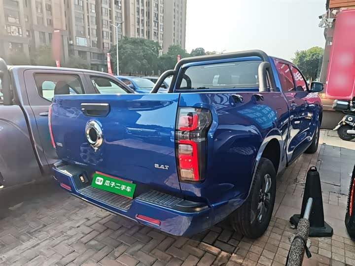 Фото 7 - Great Wall Pao