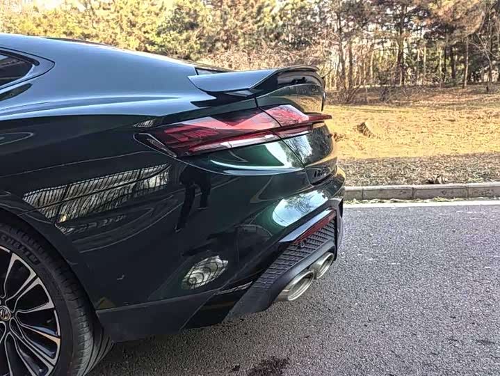 Фото 5 - MG Motor 7