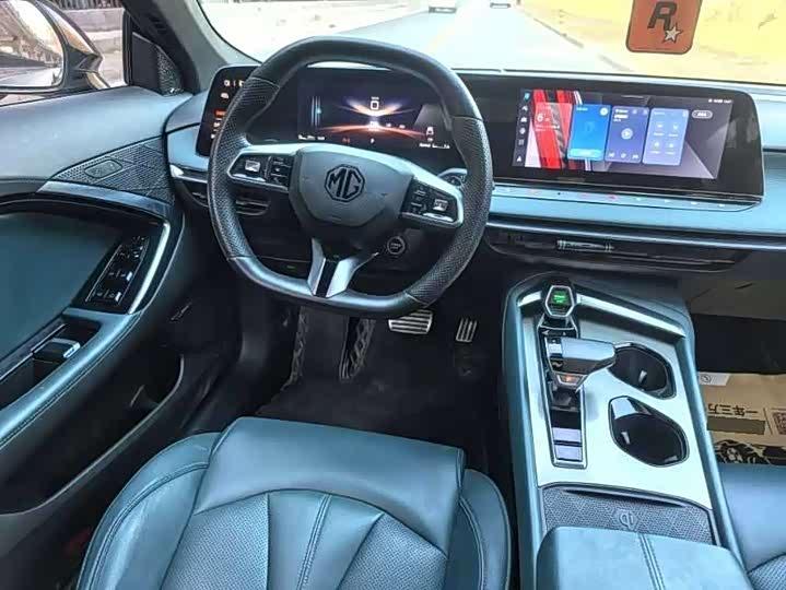 Фото 8 - MG Motor 7