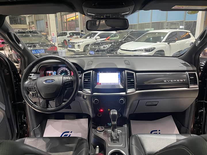 Фото 4 - Ford Everest