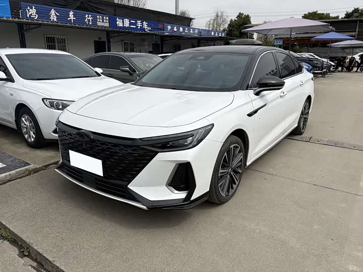 Фото 1 - Chery Arrizo 8