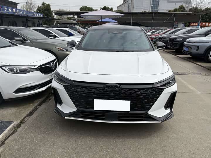 Фото 2 - Chery Arrizo 8