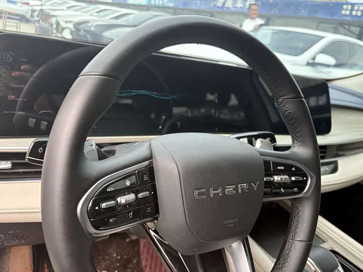 Фото 5 - Chery Arrizo 8