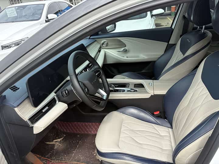 Фото 6 - Chery Arrizo 8