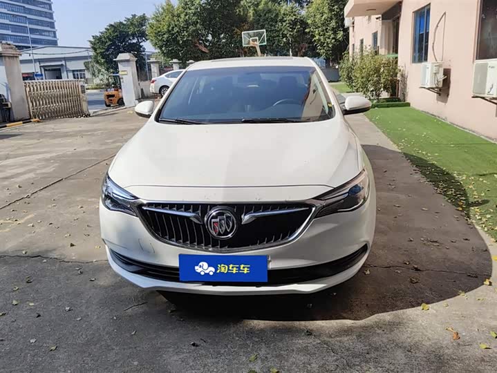 Фото 2 - Buick Excelle GT