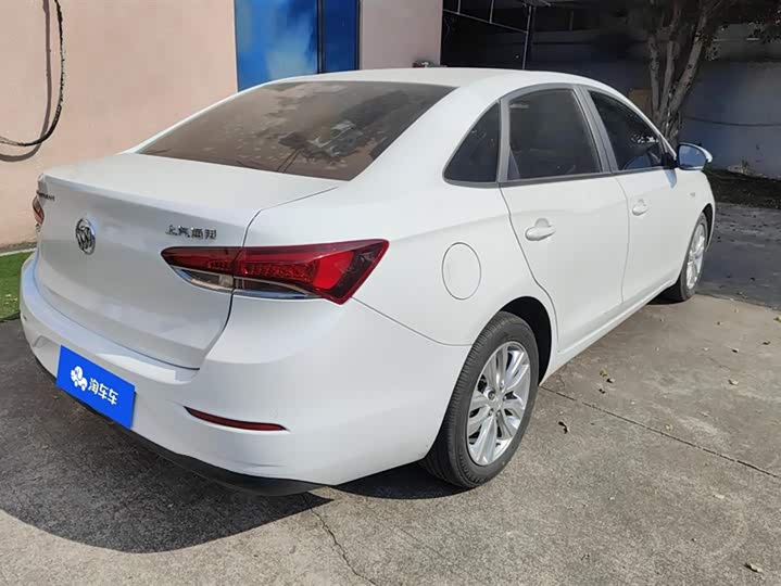 Фото 3 - Buick Excelle GT