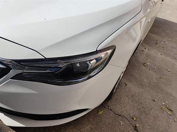 Фото 5 - Buick Excelle GT