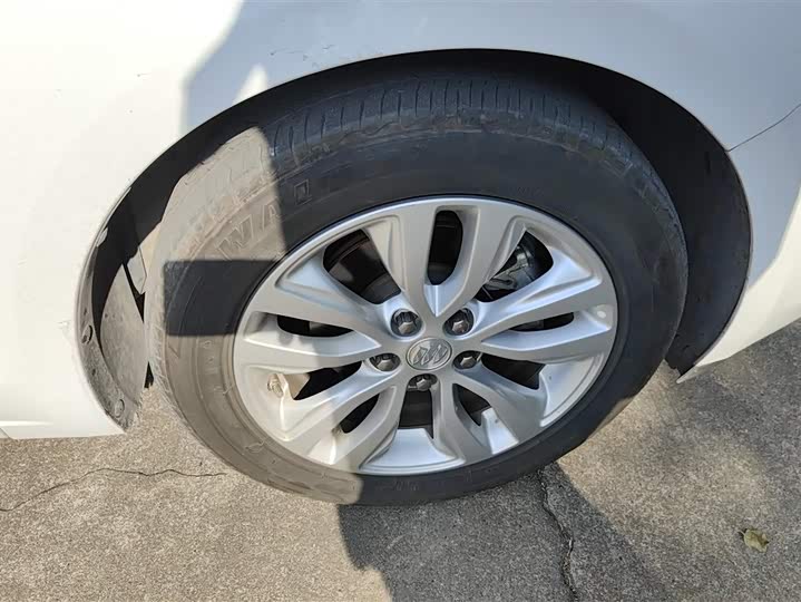 Фото 6 - Buick Excelle GT