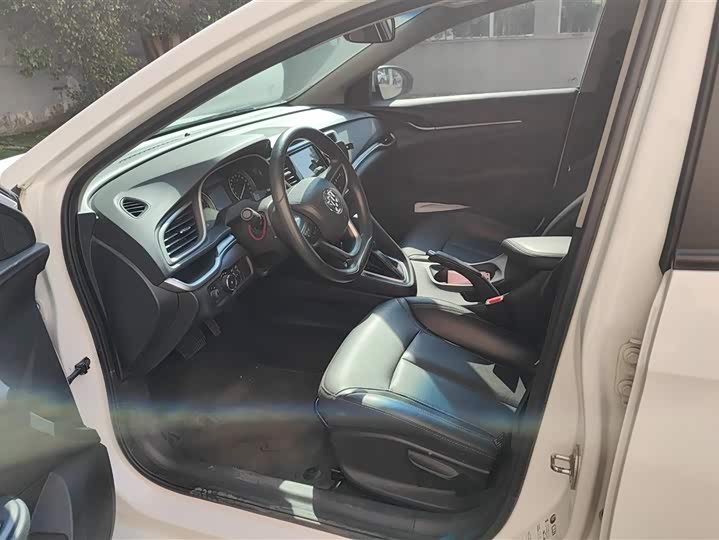 Фото 9 - Buick Excelle GT